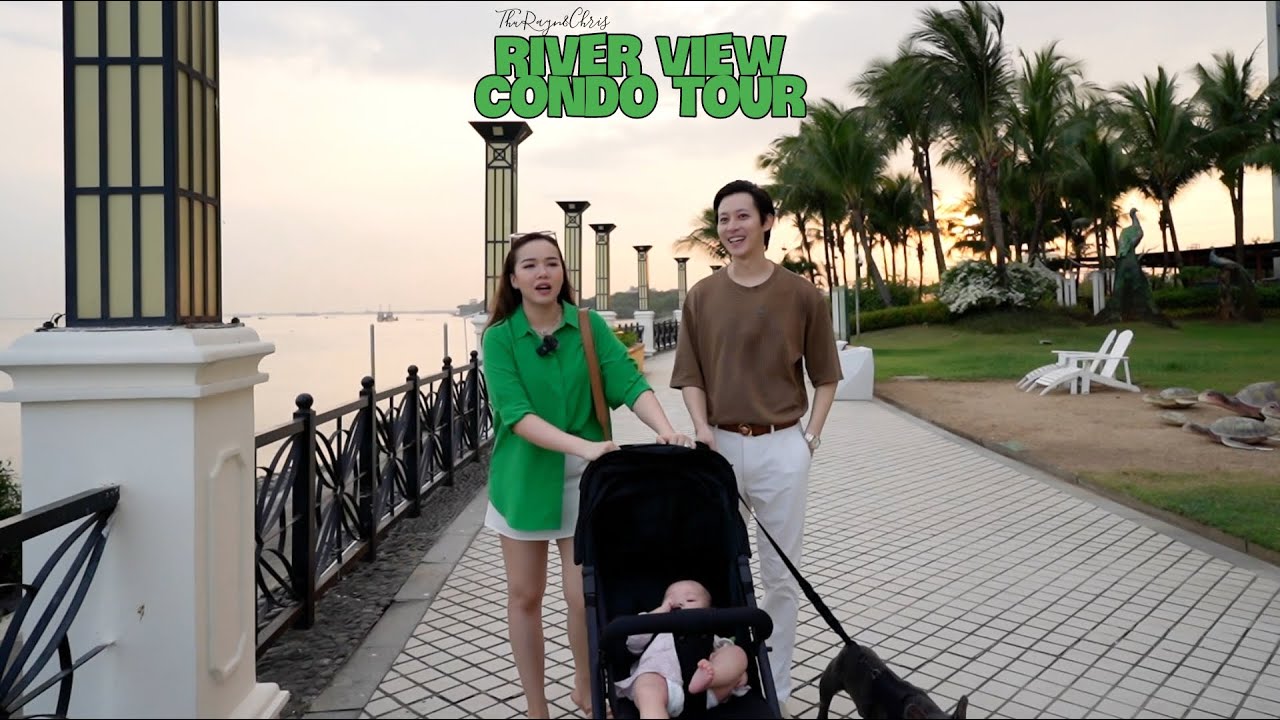 River View Condo Tour