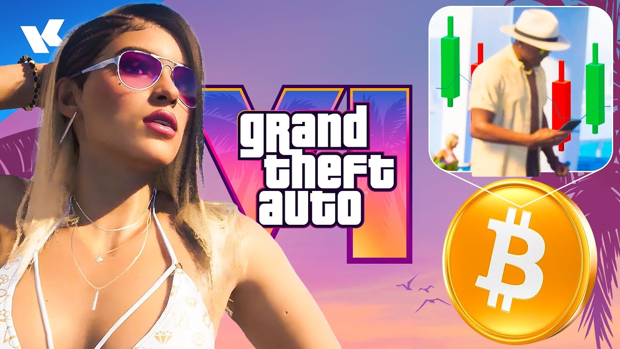 GTA 6 CRYPTO CURRENCY SYSTEM! All Leaked Details!