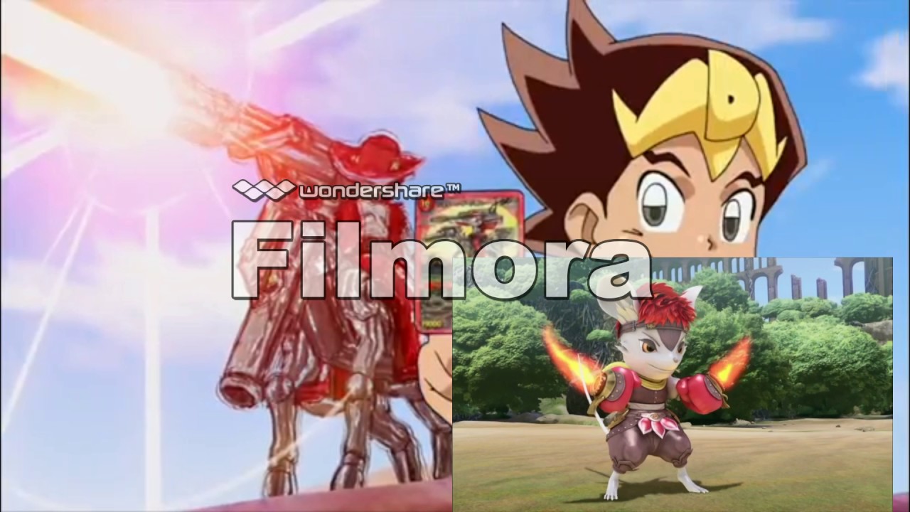 Duel Masters (2017) Joe Vs Pyonko-Hime Eng Sub