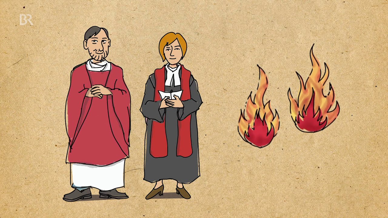 Die liturgischen Farben im Kirchenjahr (Unterrichtsfilm)