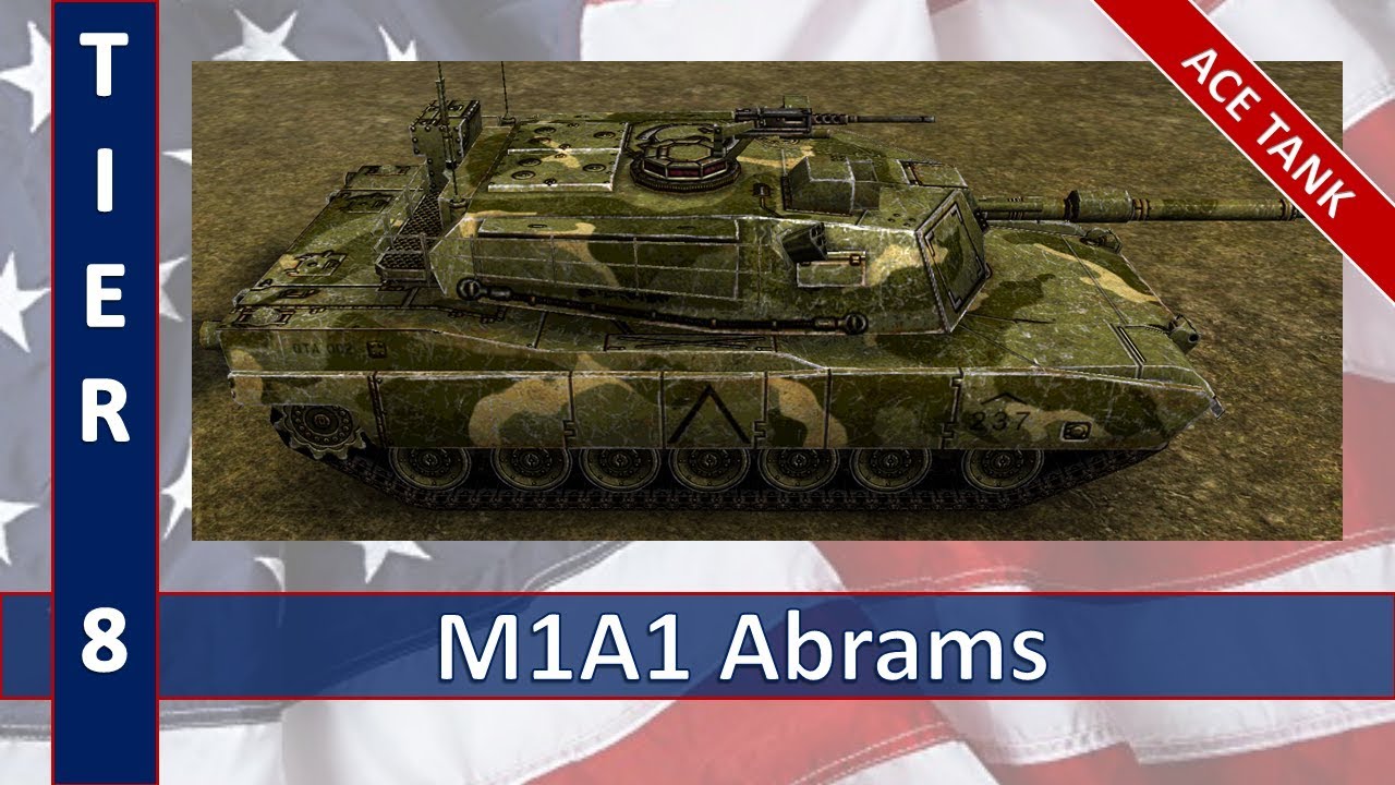 Armored Aces Gameplay Abrams Ace