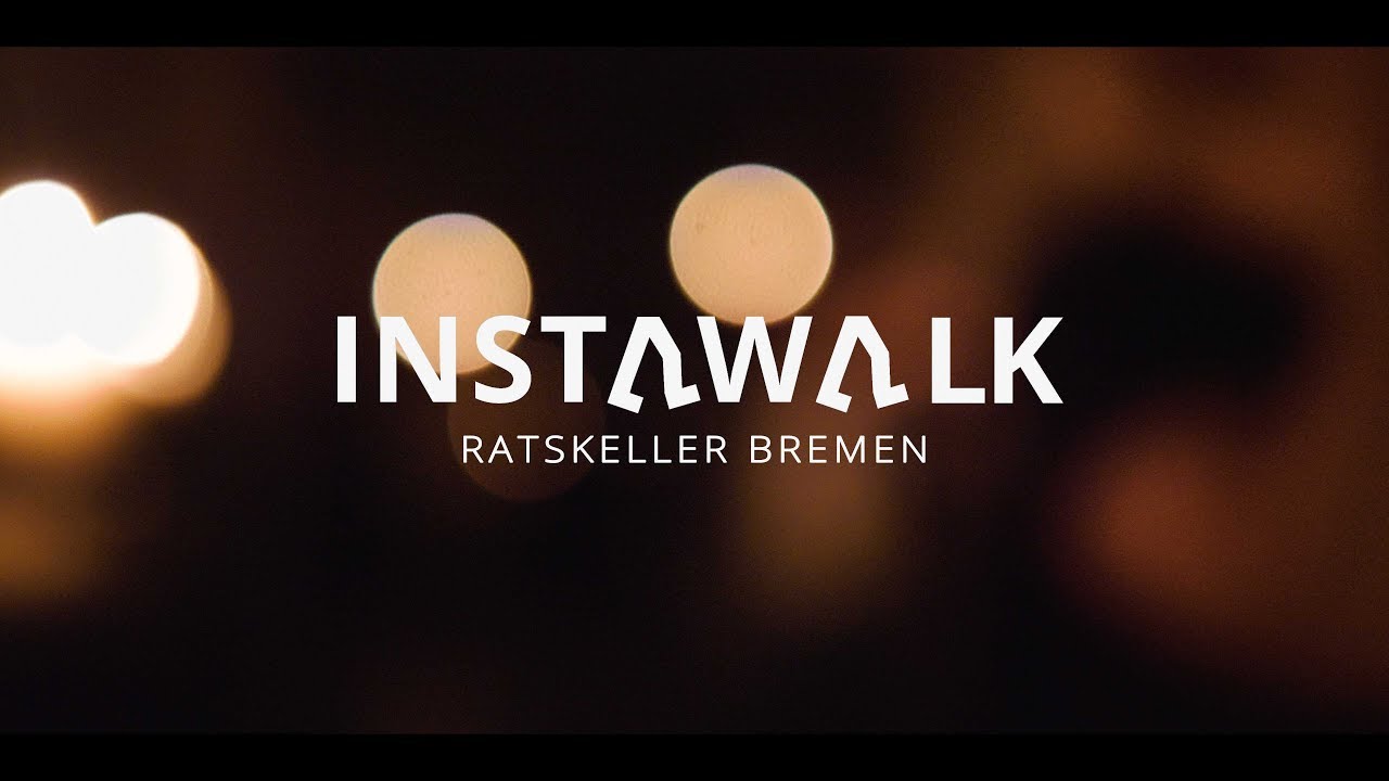 #instawalkbremen im Bremer Ratskeller