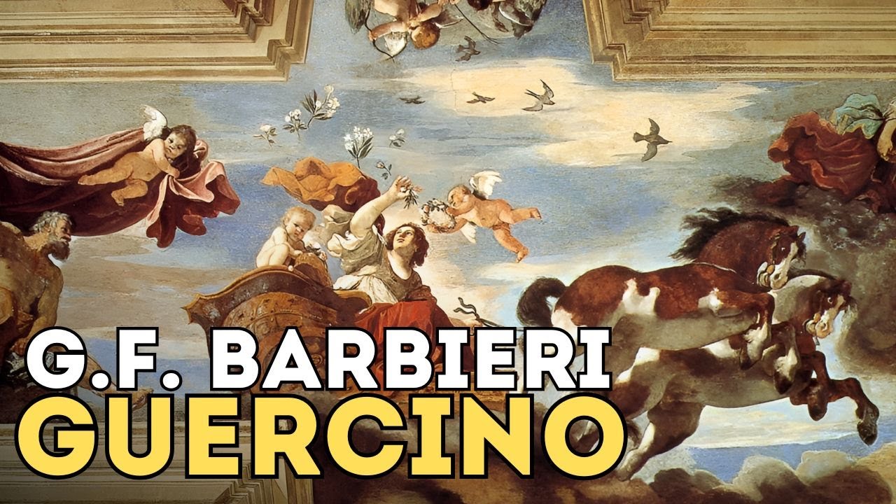 Paintings by Guercino