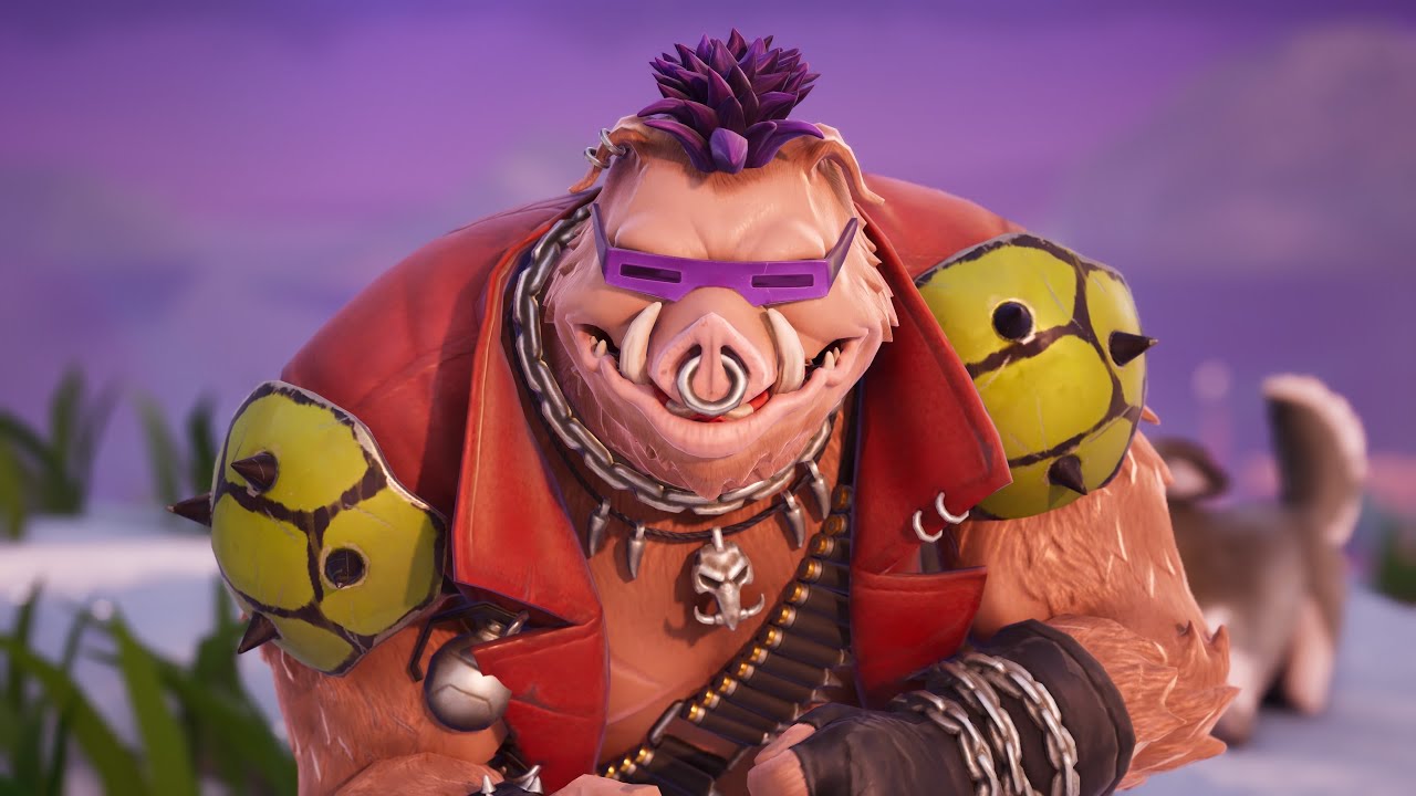 Bebop | Fortnite CH7S1 Showcase Gameplay