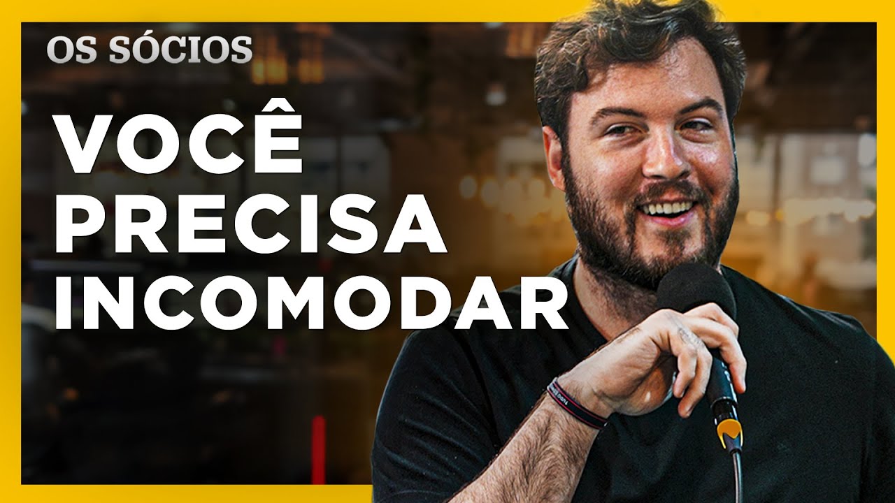 COMO THIAGO NIGRO VIROU SÓCIO DO BENCHIMOL?