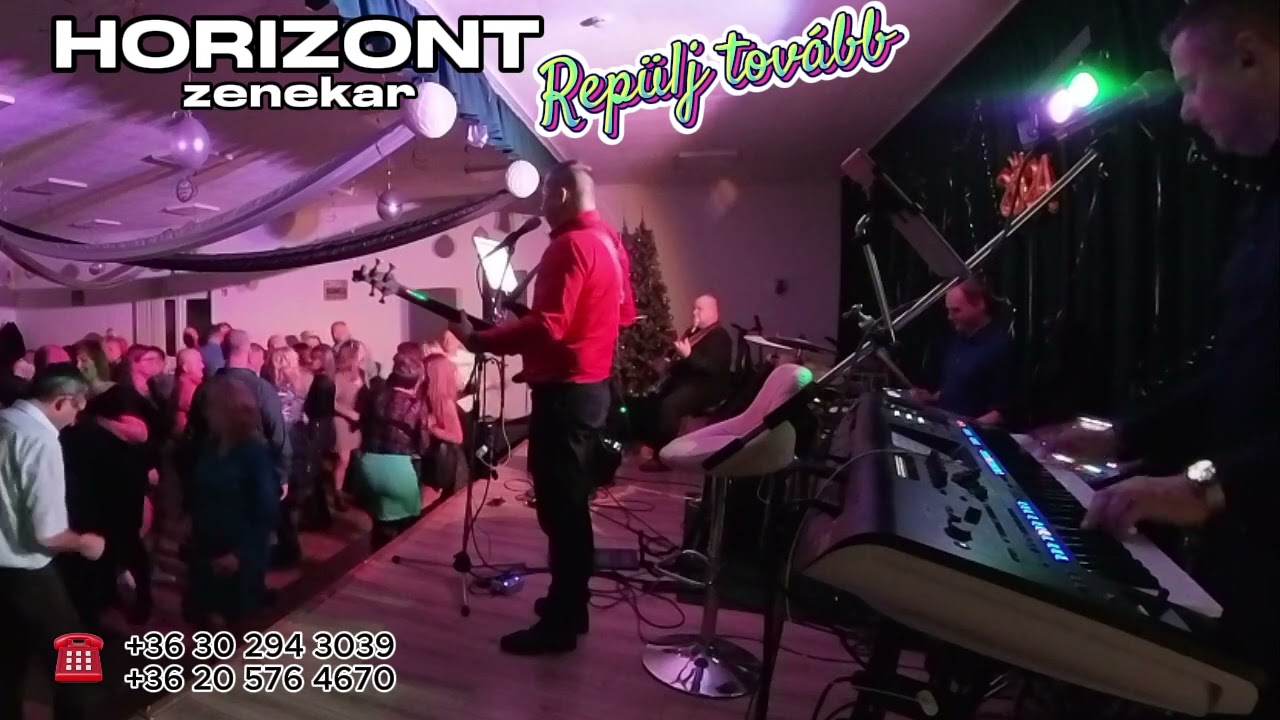 Horizont zenekar: Repülj tovább (feldolgozás)