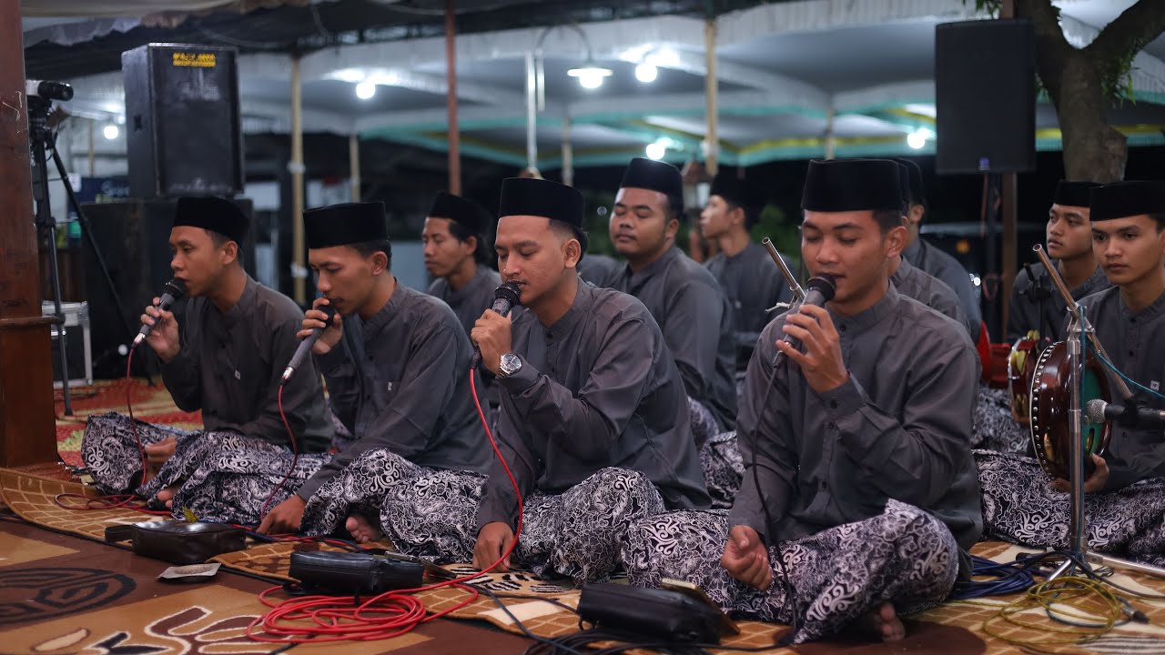 TIKET SUARGO || HADROH SHOUTUL FATA 