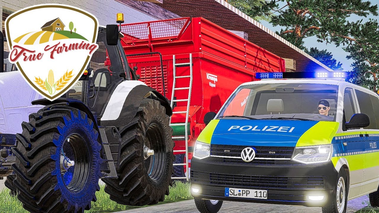 LS19 True Farming #1007 - WASSER für die KALKPRODUKTION von der BGA - Farming Simulator 19