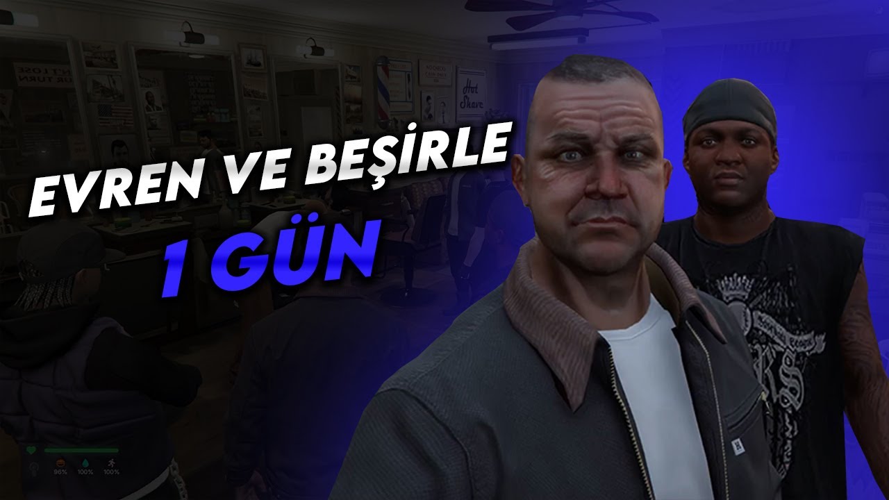 FreezoneRP - Beşir geri döndü