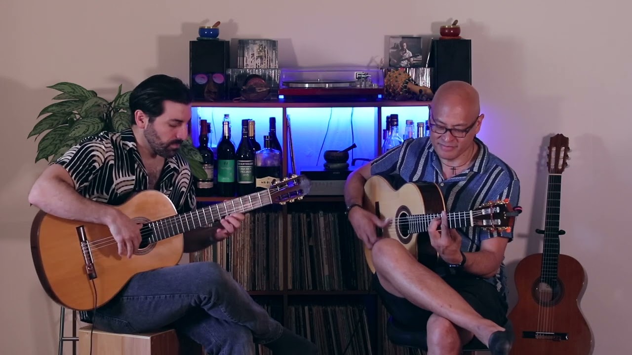 Flamenco Improvisation w/ Miguel