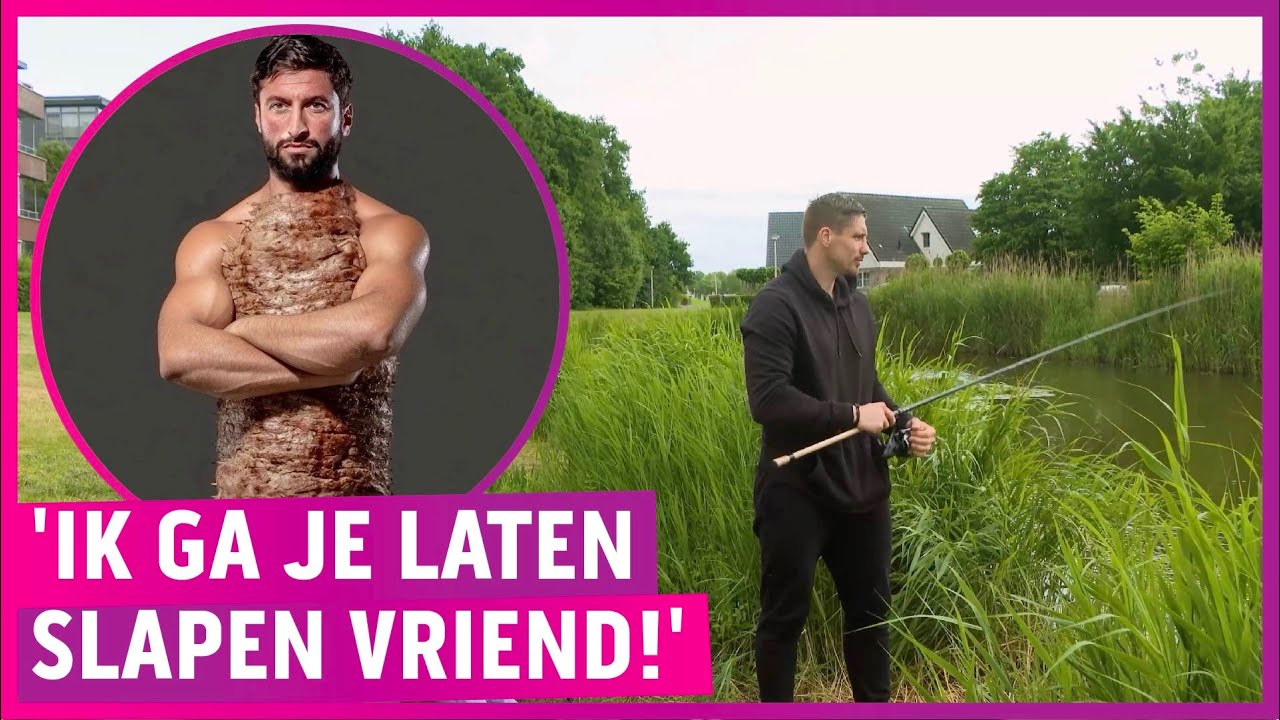 Verhoeven accepteert gevecht tegen PowNed-strijder Abel: 'September!'