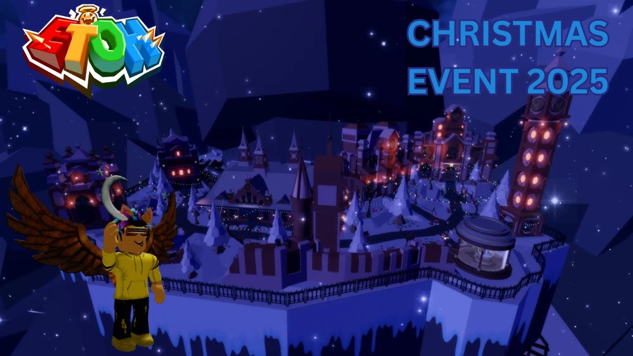 [EToH] PLAYING THE 2025 CHRISTMAS EVENT (part 3)