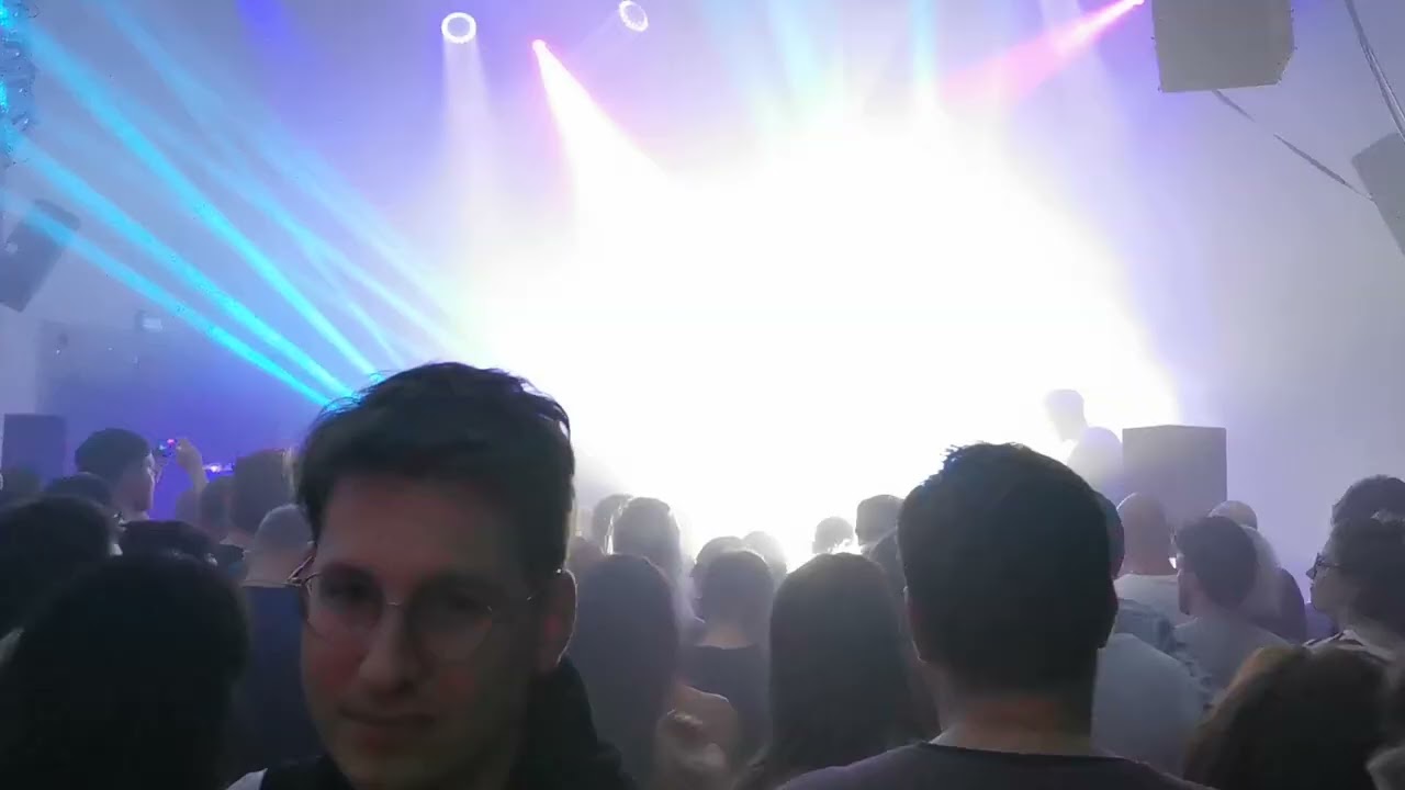 Klangphonics - live @ Niebo, Warsaw, 01.09.2023