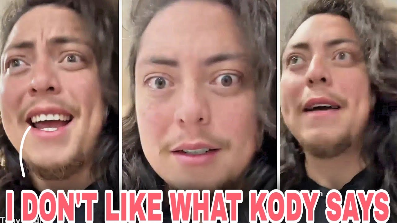 Камео Тони Падрона выплыло наружу | Тони критикует Коди Брауна