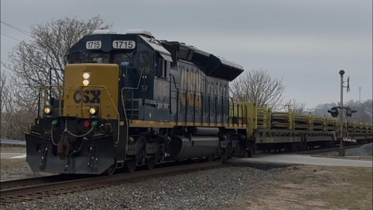 Tons of EMD Power from February! Plus a Filming Blooper at the End!