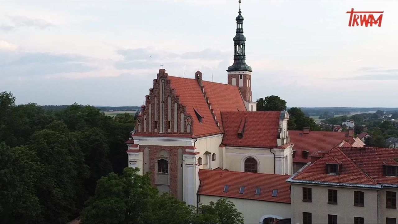 Reportaż: Benedyktyńska perła wśród nizin
