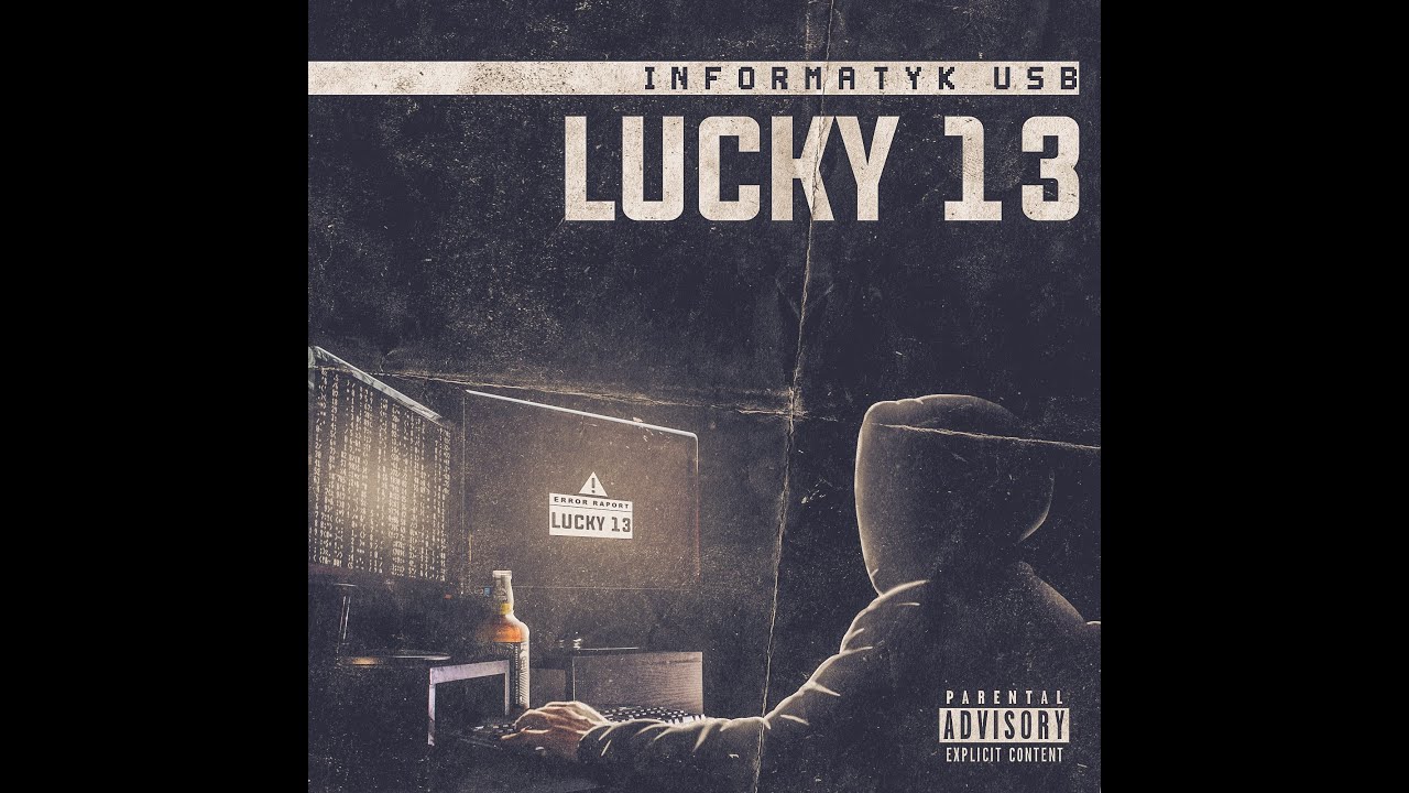 informatyk usb - Intro/Kuro (prod. MISERY) #LuckyThirteen