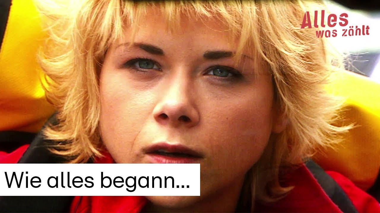 Wie alles begann... 🎉 1. Folge von 