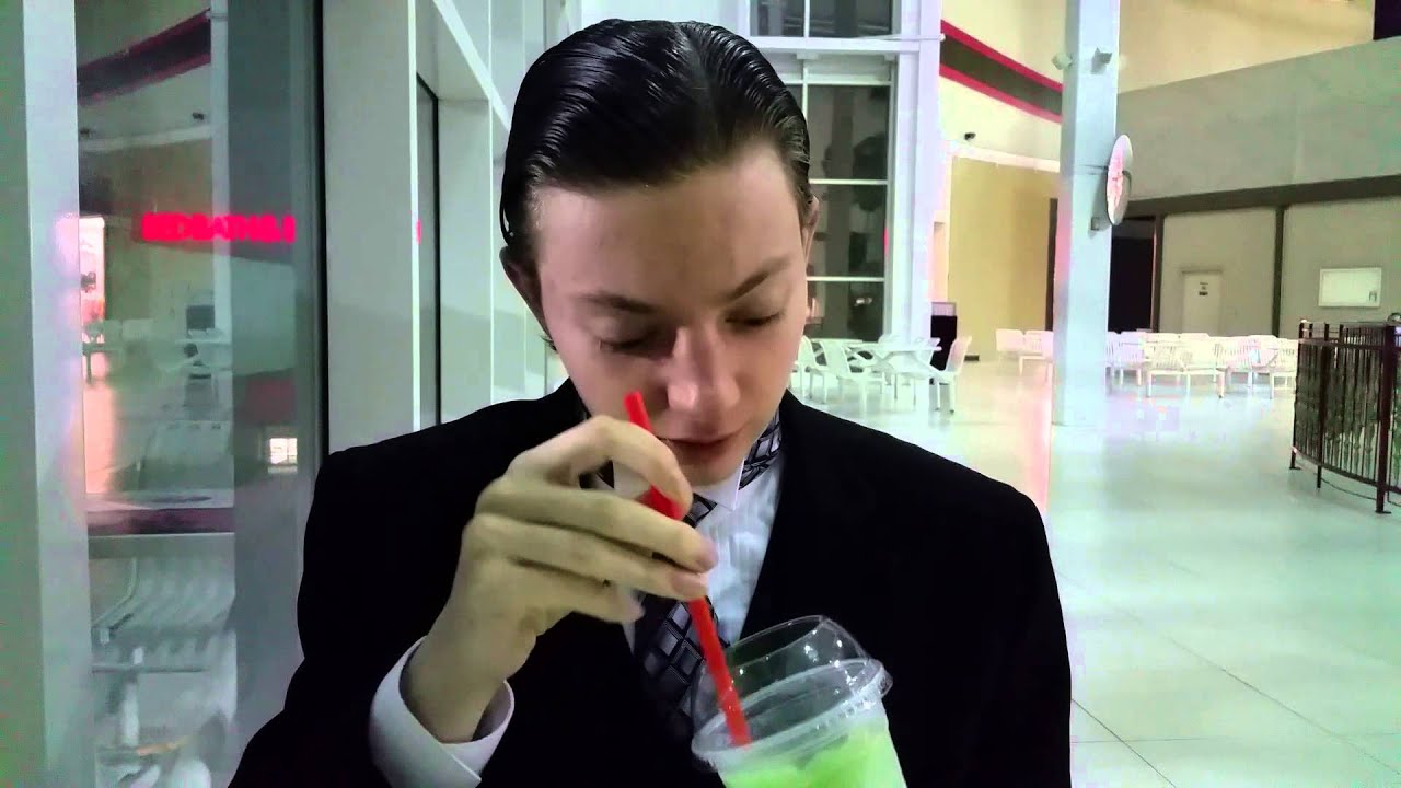 Burger King Frozen Surge - Drink Review