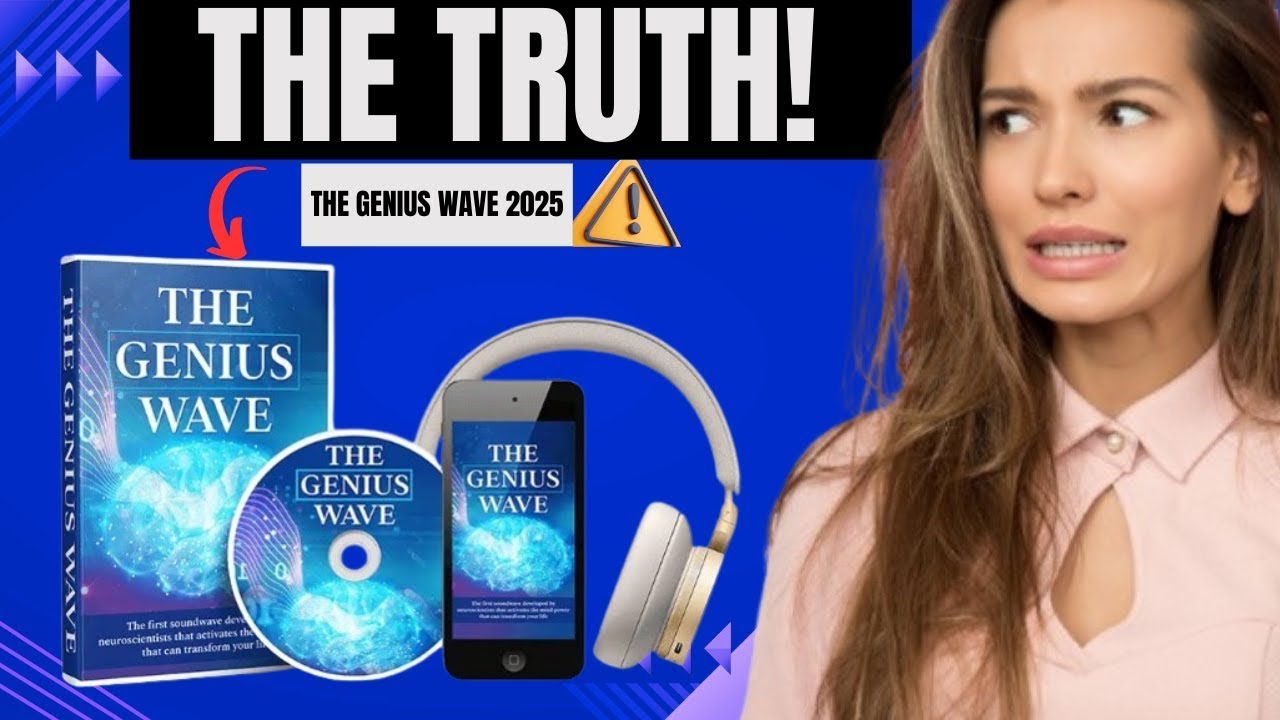 The Genius Wave Review(2025): A Journey to Unlocking Your Mind&rsquo;s Full
