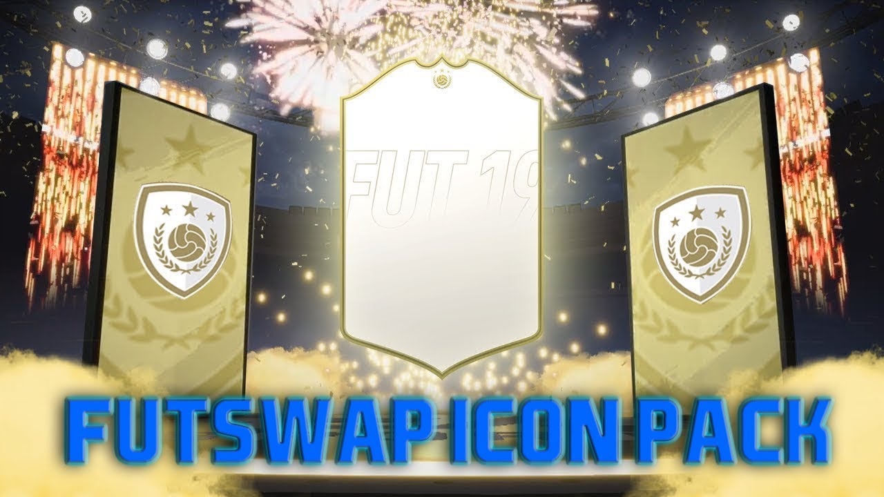 OMG MY FUTSWAP ICON PACK!