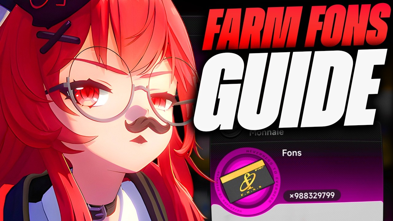 Get Money Fast! Neverness to Everness Guide