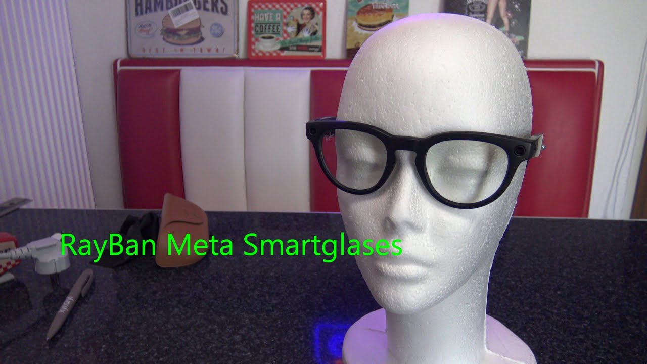 Ray-Ban Meta Smartglases in Deutschland mit Meta AI