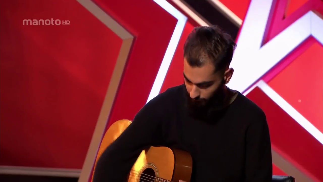 آهنگ زیبای تهران  از حسام به نام تهران
