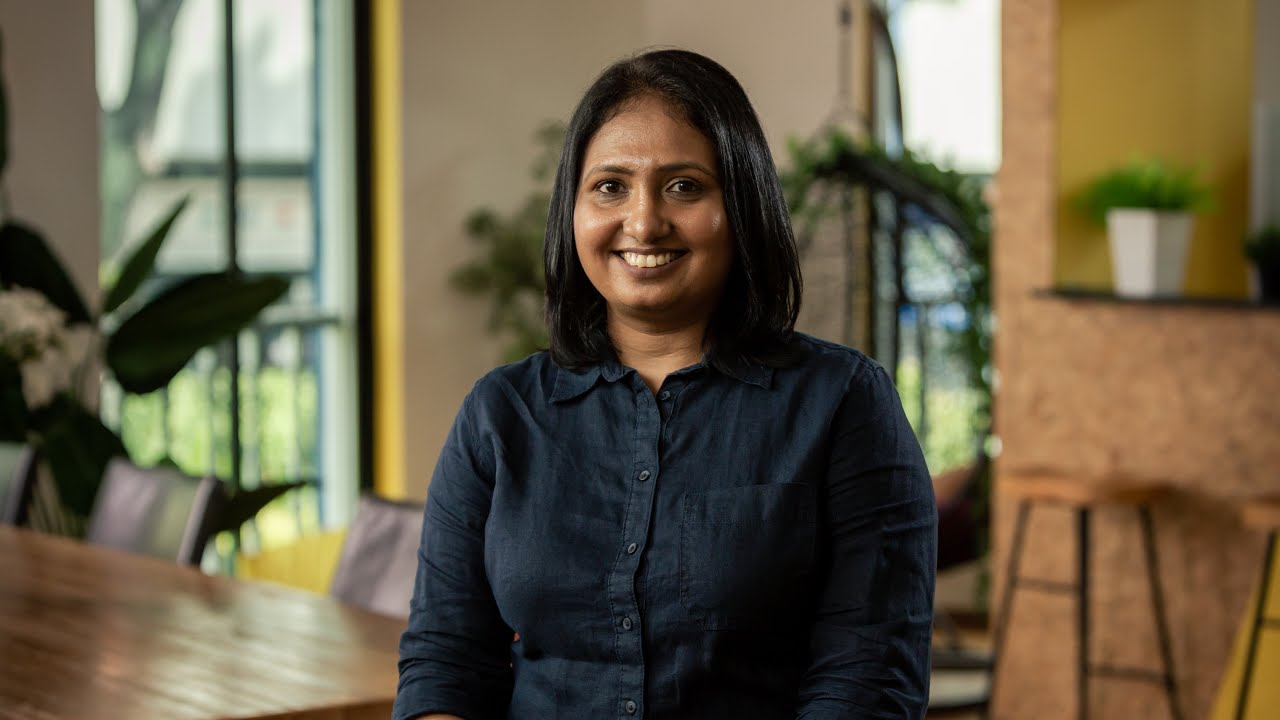 Meet Shweta, Senior Technical Account Manager at AWS Southeast Asia team