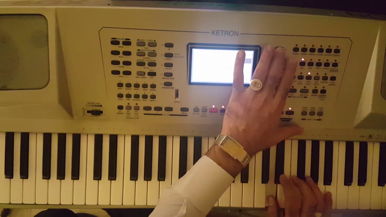 Ketron xd9 denemeler(1)