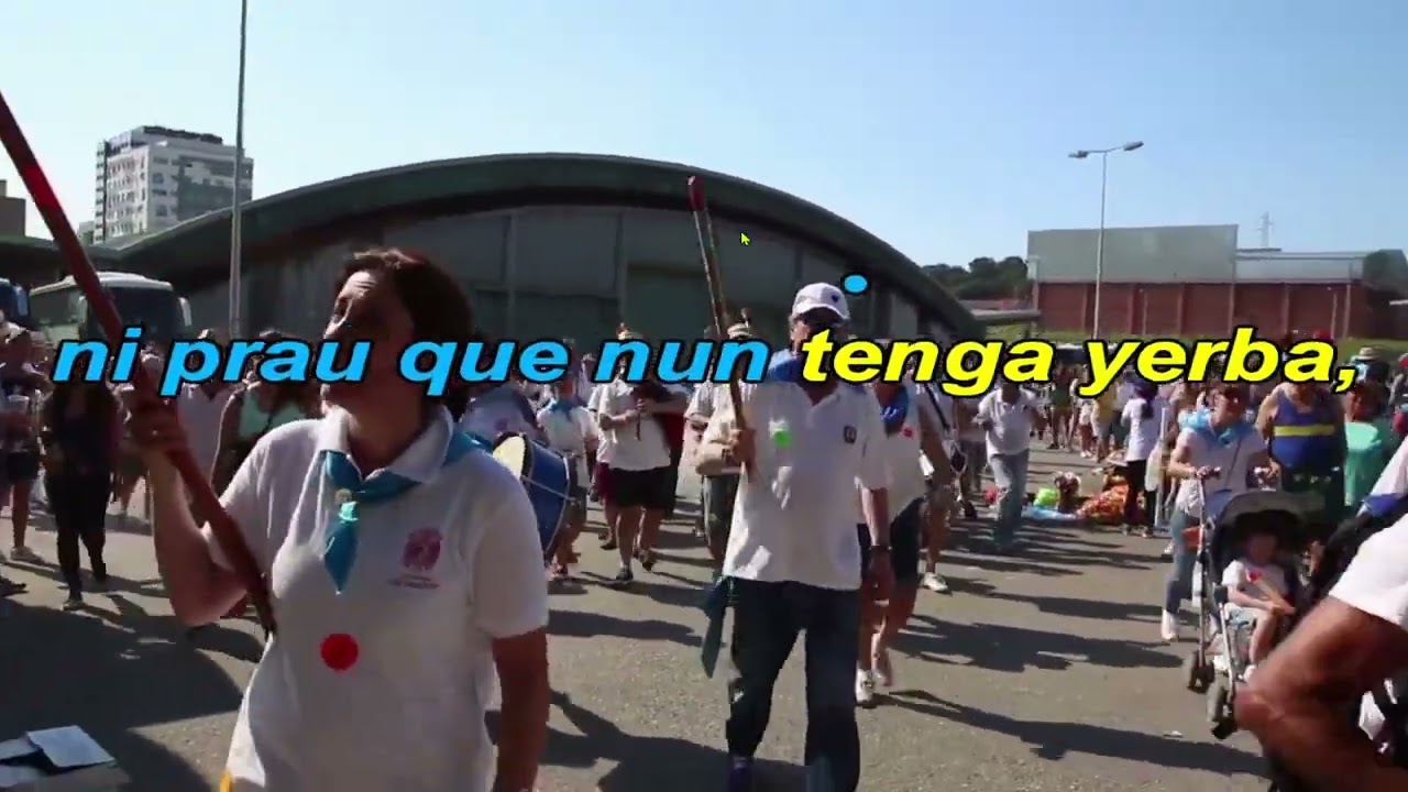 Fuiste al Carmin de la Pola (Karaoke)