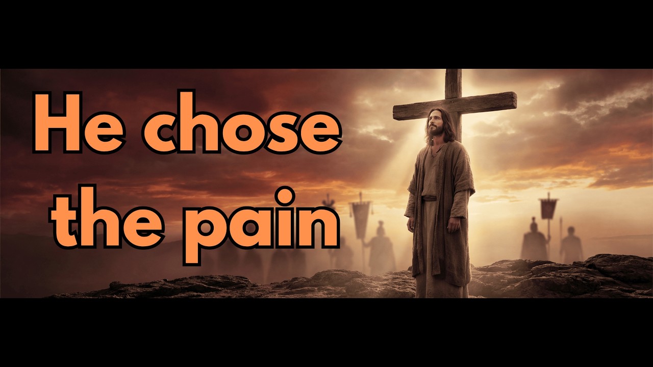 He chose the pain | Gospel Praise
