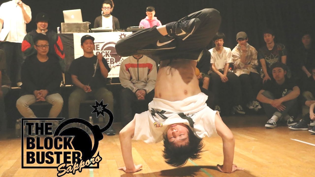 【BEST8】シリウス vs こーへー | THE BLOCK BUSTER vol.8