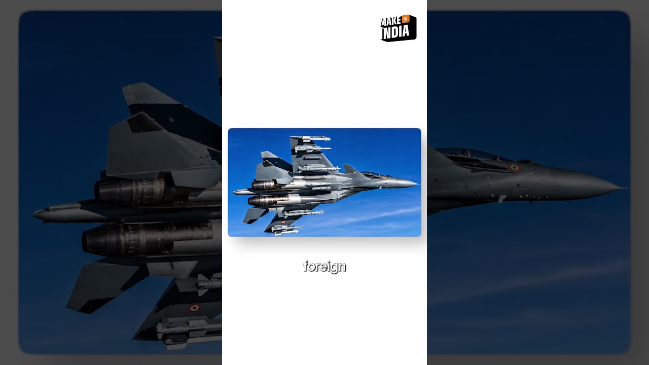 India Wants Its Carrier Jets To Fire Made-In-India Rockets 🇮🇳🚀⚓