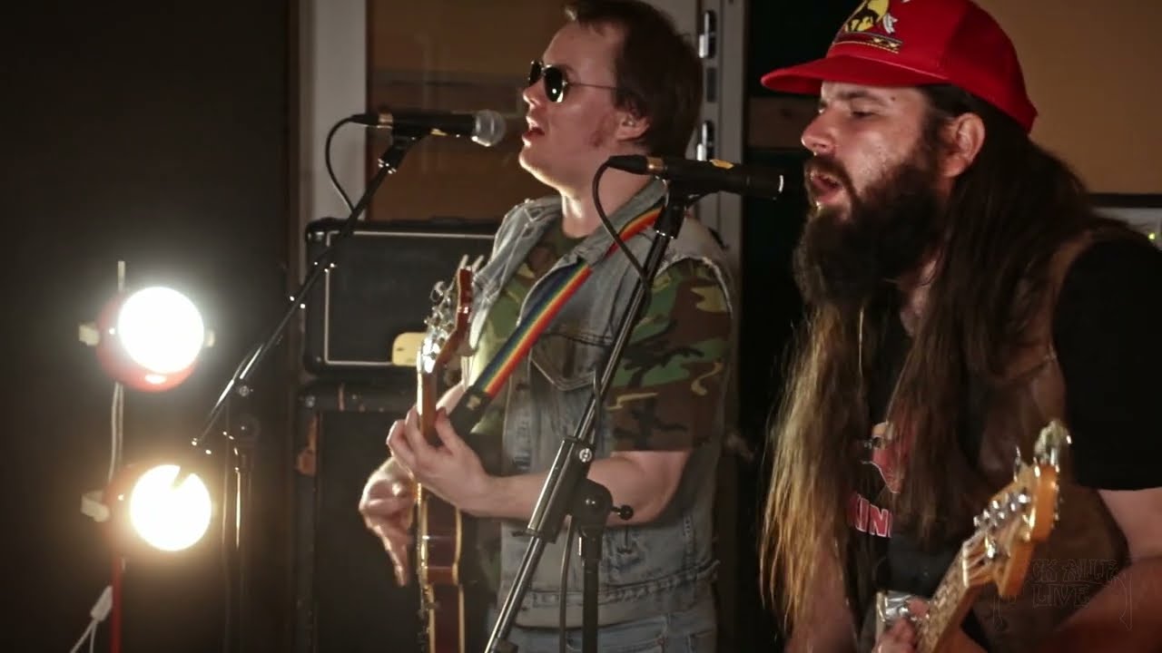 Joni Ekman & Koira: Rock Alley Live