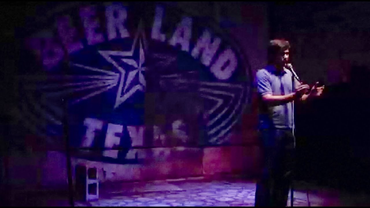 Nick Mullen in summer 2009 @ Beerland