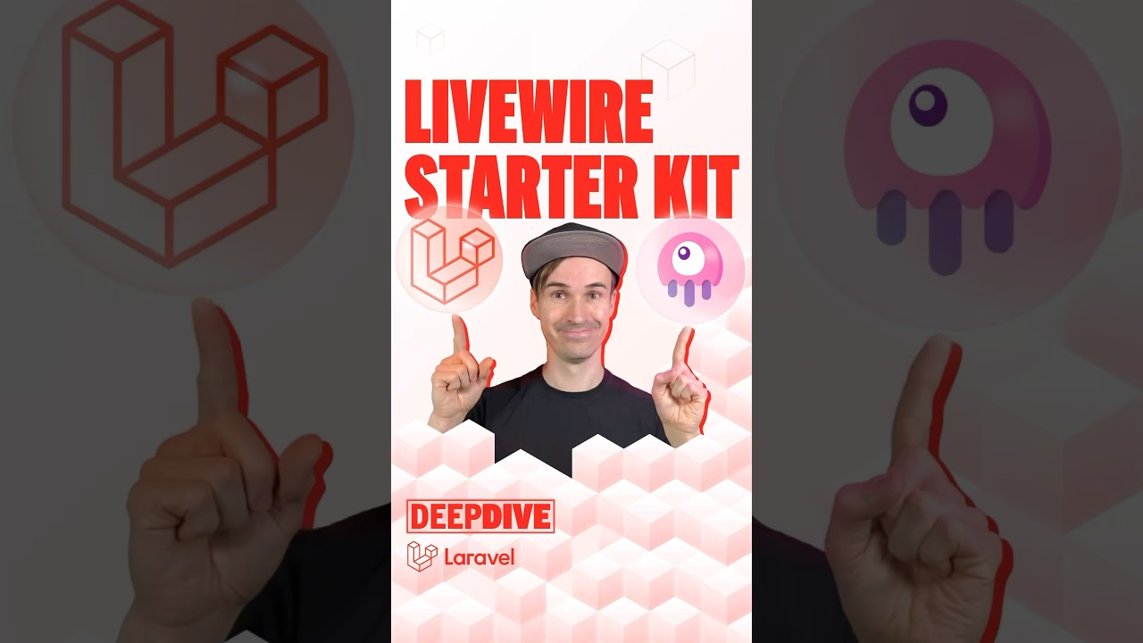 Laravel & Livewire - The Perfect Match? ⚡️#laravel #php #livewire
