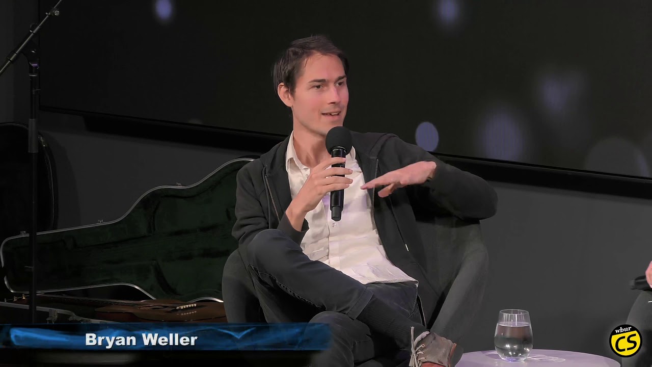 John Cameron Mitchell In Conversation With Robin Young