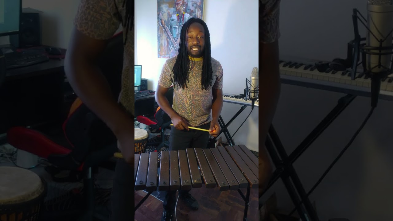 Introduction to The Marimba