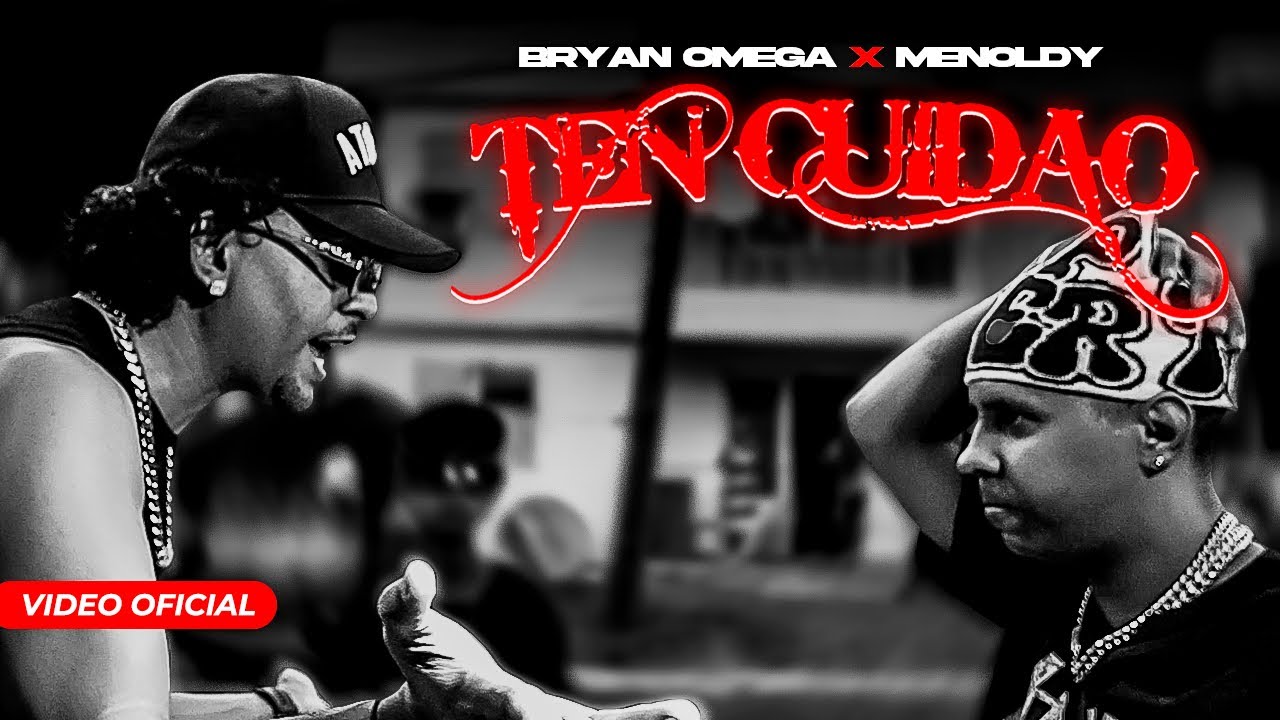 Bryan Omega x Menoldy - Ten Cuidao