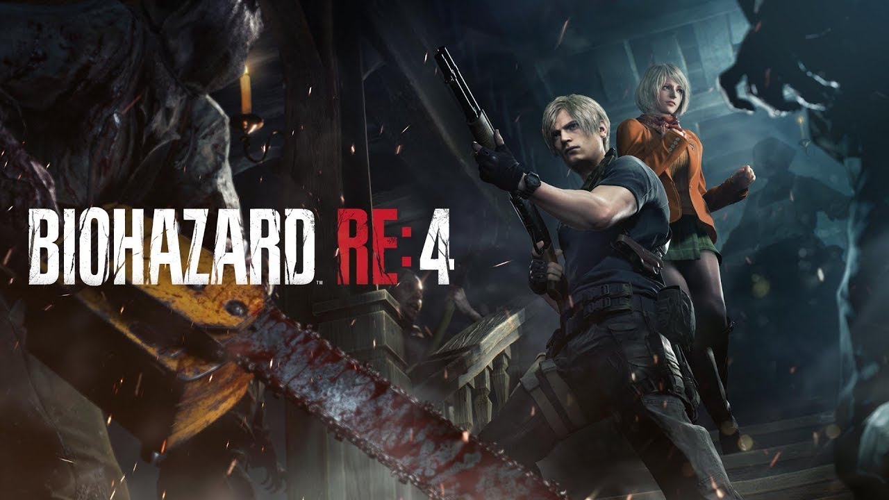 【バイオRe4】アシュリー奪還#2