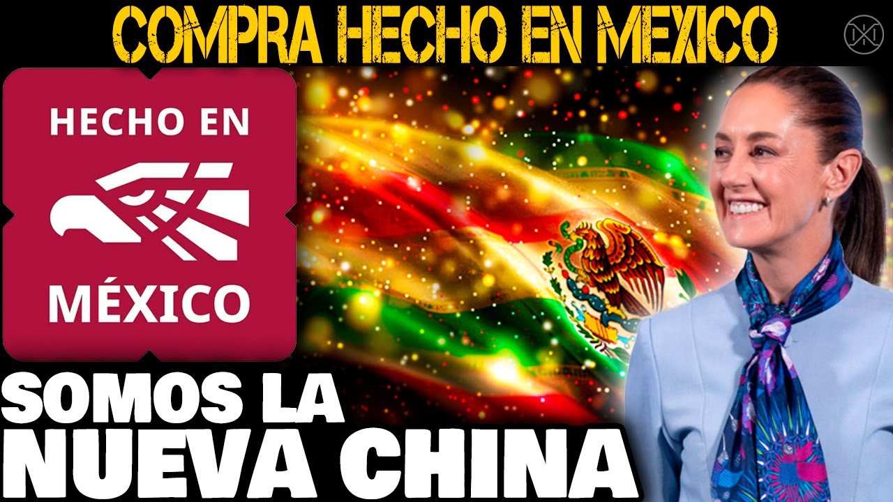 México conquista el Mundo con sus Productos, Guía de Productos Mexicanos