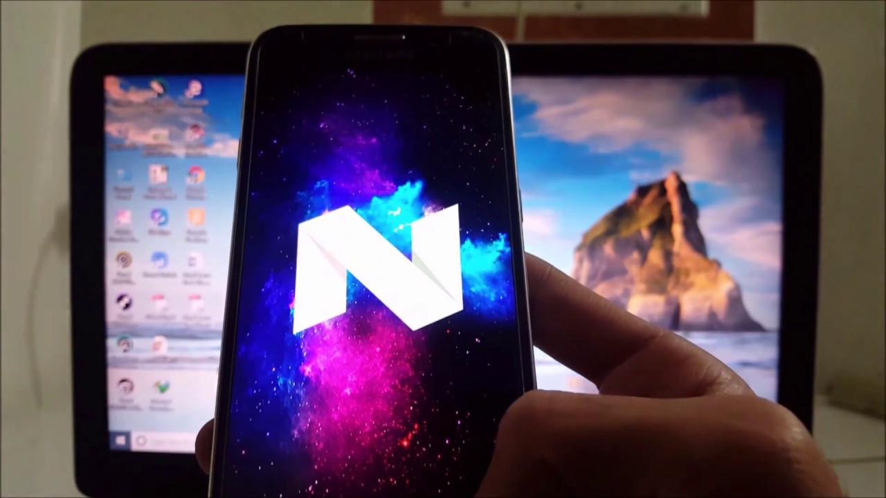 S9 rom for s6 (Installation)