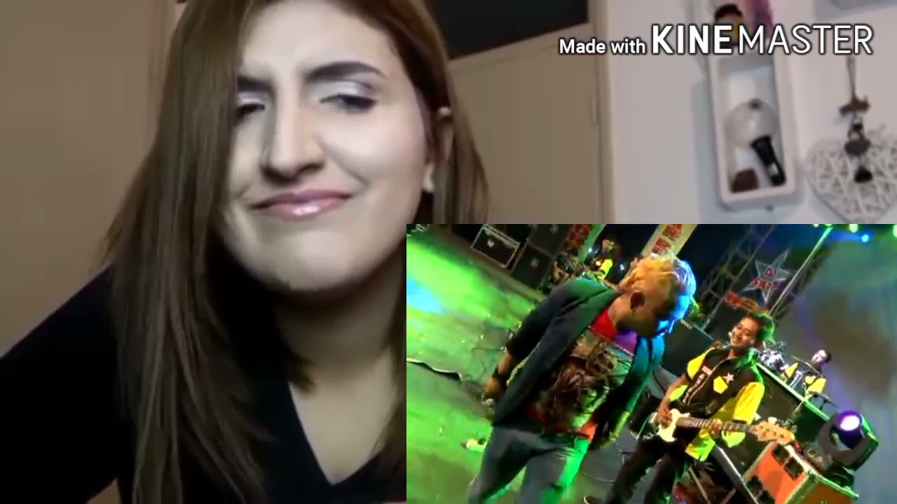 JARAN GOYANG NELLA KHASISMA_REACTION VIDIO