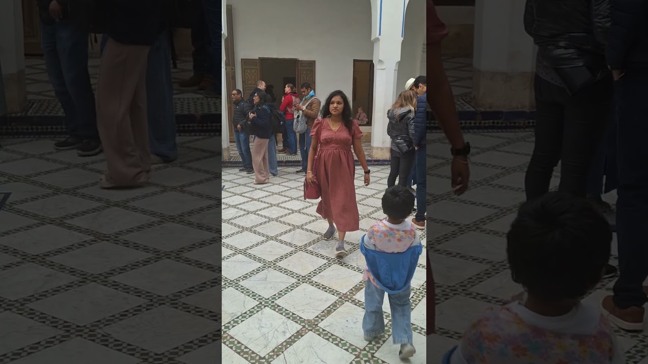 Morocco series - 8 