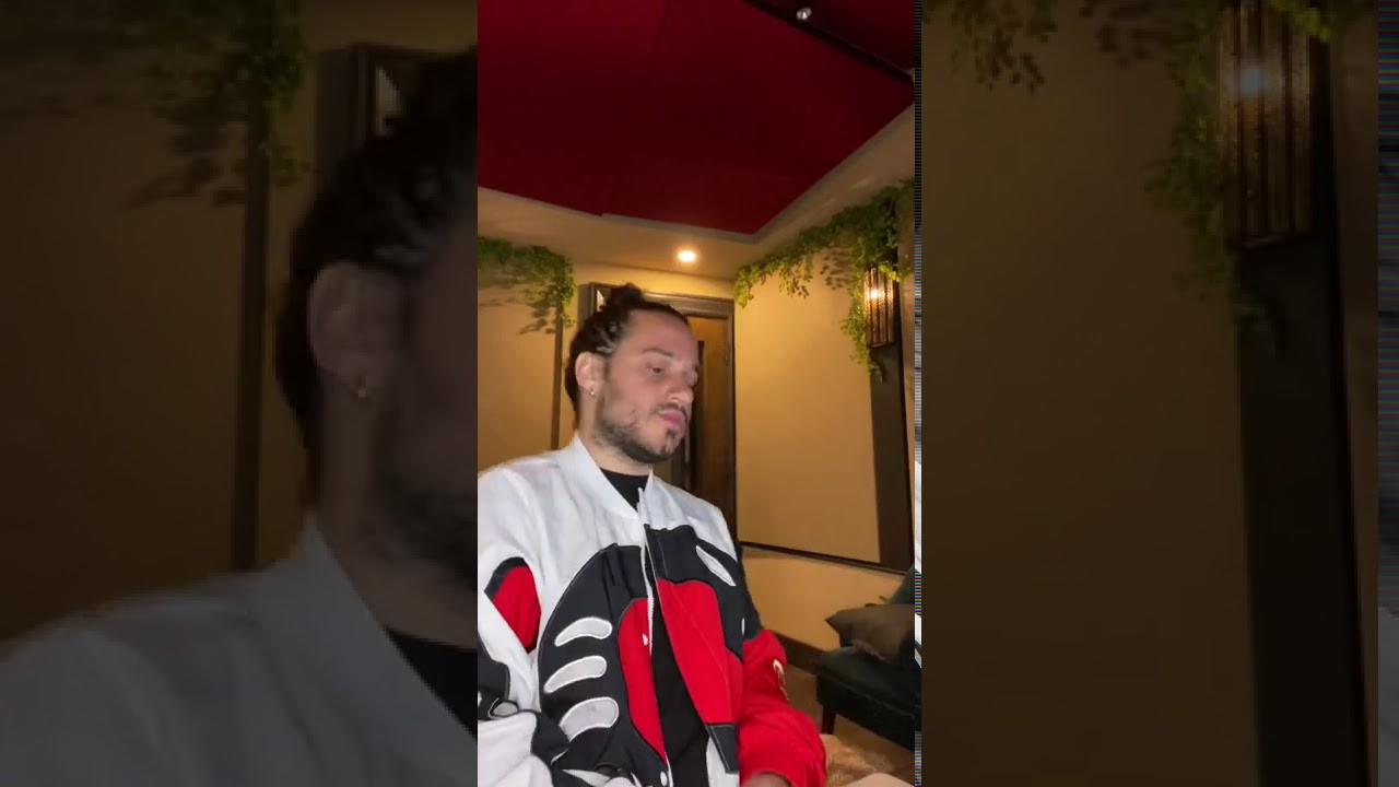 How Russ made the beat for Can’t Be Me