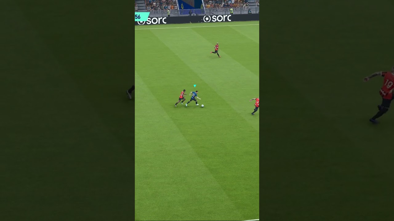 The most realistic football experience! PES #footballmods #mods #pes2021 #pes #pesmods