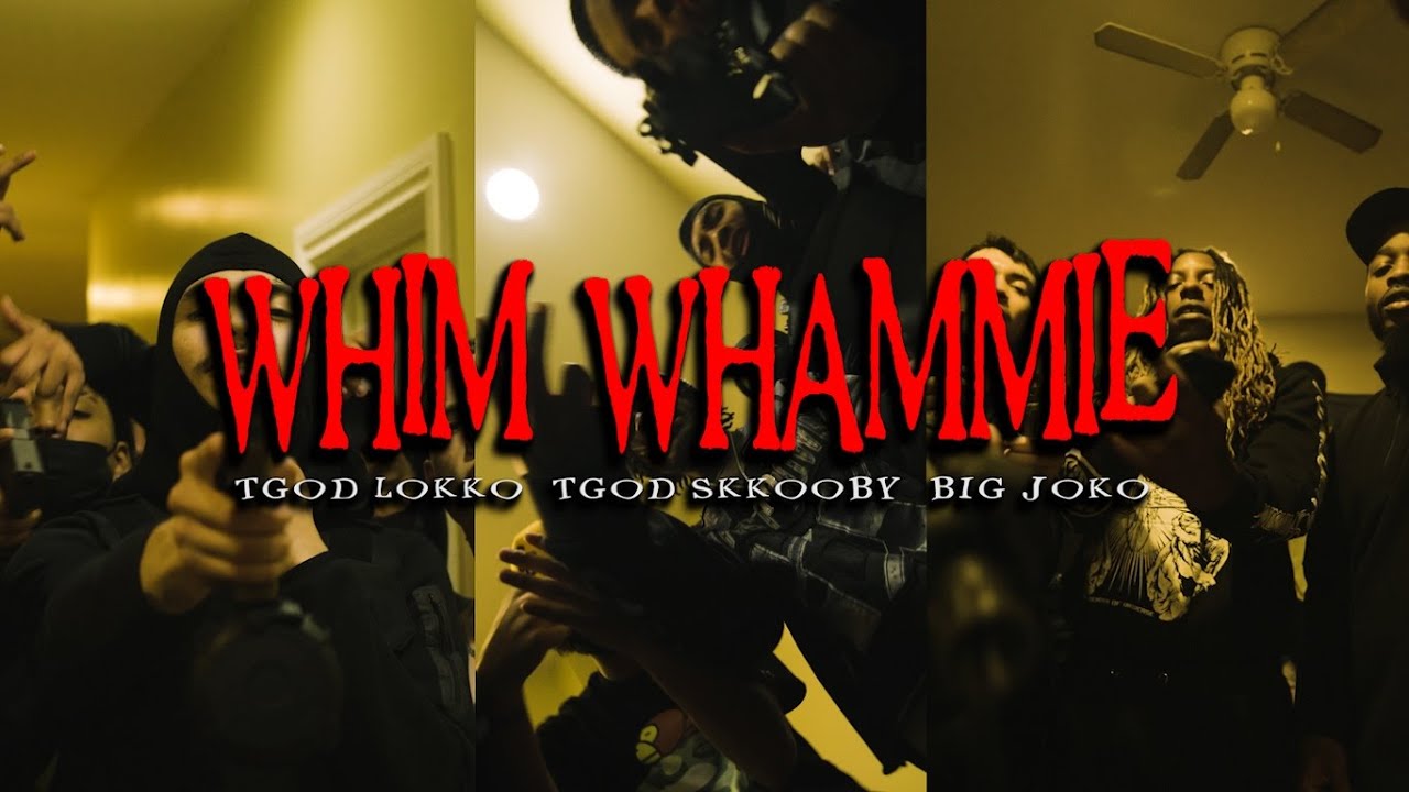 BLOCKSTARS 005: TGOD Lokko X TGOD Skkooby X BIG Joko - 