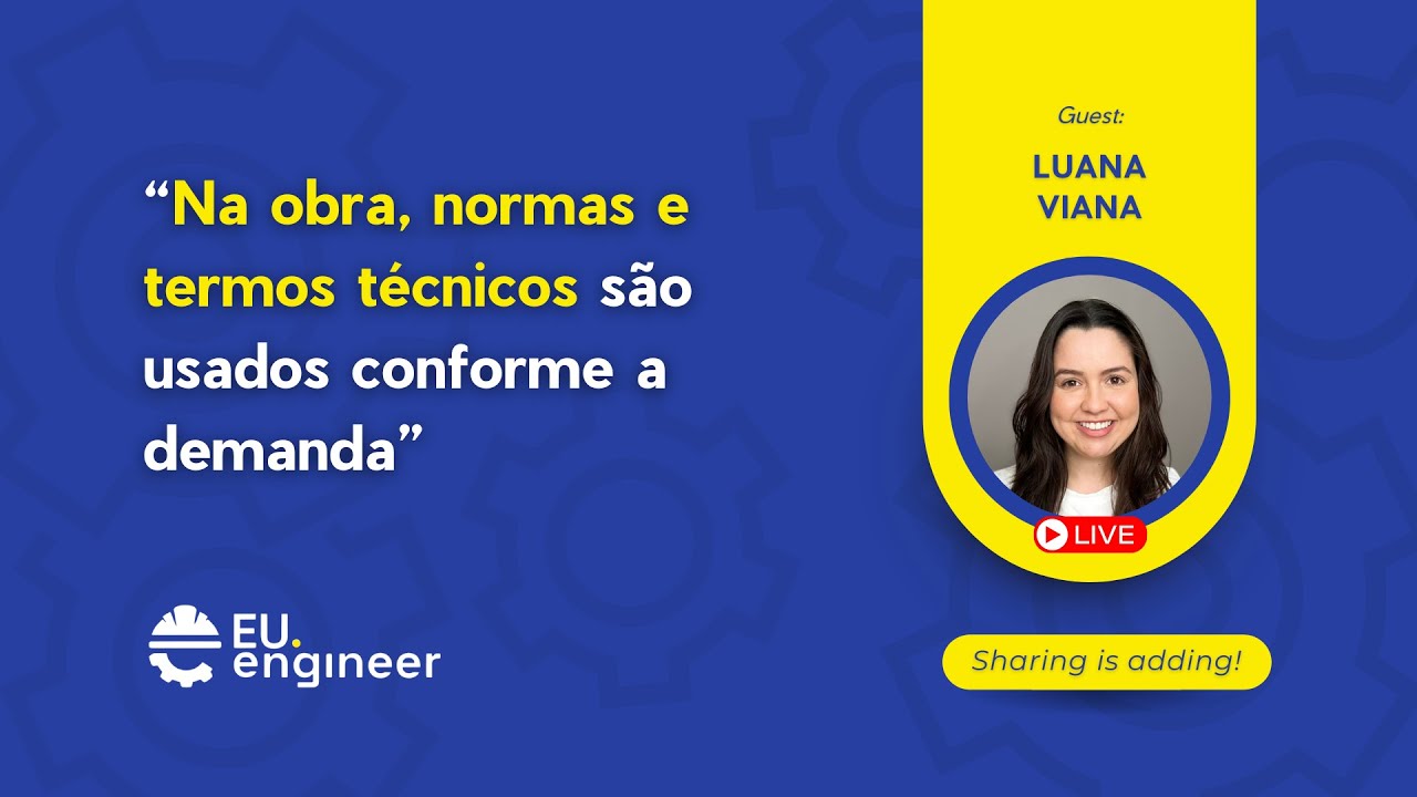 Preciso Saber Todas as Normas para Trabalhar com Engenharia na Irlanda? Com Luana Viana