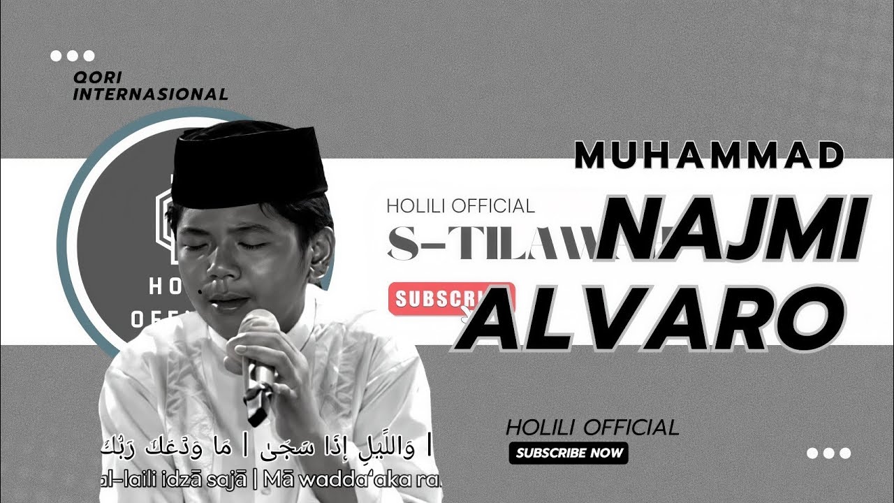 Keindahan Tilawah | Muhammad Najmi Alvaro